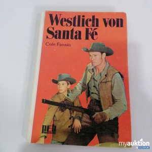 Artikel Nr. 794675: Westlich von Santa Fé