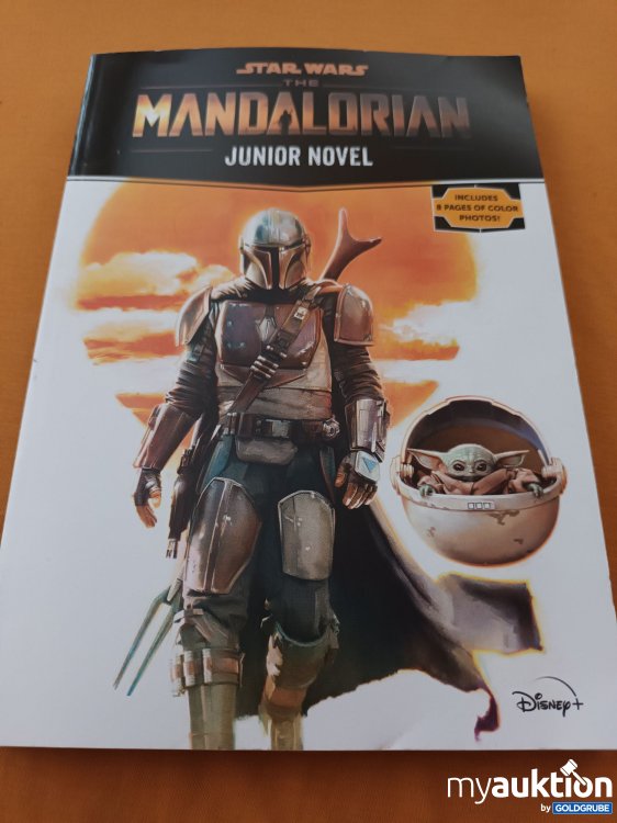 Artikel Nr. 347676: Star Wars, The Mandalorian