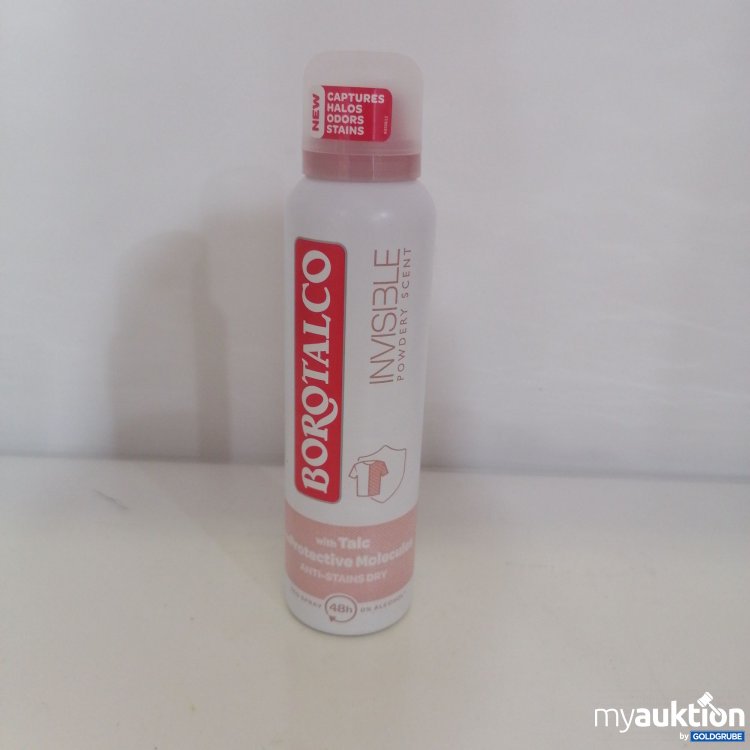 Artikel Nr. 761676: Borotalco Deospray 150ml 