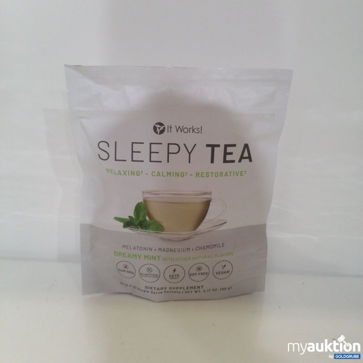 Artikel Nr. 769676: Sleepy Tea 90g