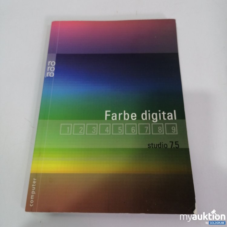 Artikel Nr. 794676: Digitale Farbgestaltung Buch