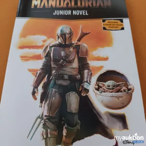 Auktion Star Wars, The Mandalorian