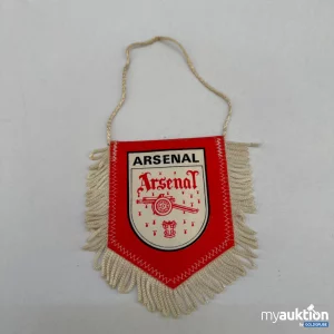 Auktion Wimpel 10cm Arsenal