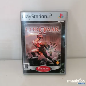 Auktion PS2 God of War Spiel