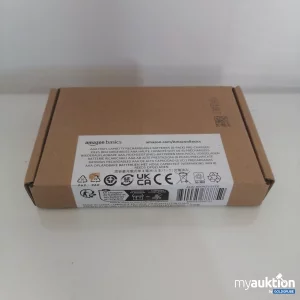 Auktion Amazonbasics AAA 8 Batterien 