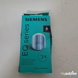 Artikel Nr. 797676: Siemens EQ Reinigungstabletten