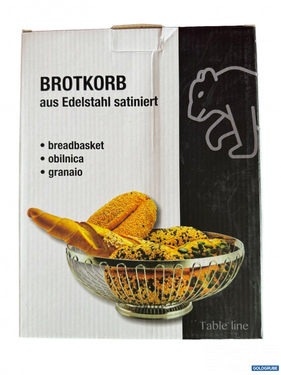 Artikel Nr. 359677: Berndorf Brotkorb