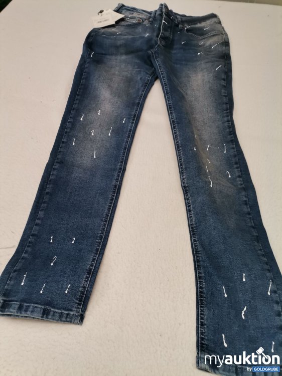 Artikel Nr. 675677: Siksilk Jeans 