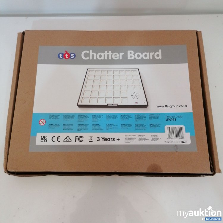 Artikel Nr. 745677: Chatter Board