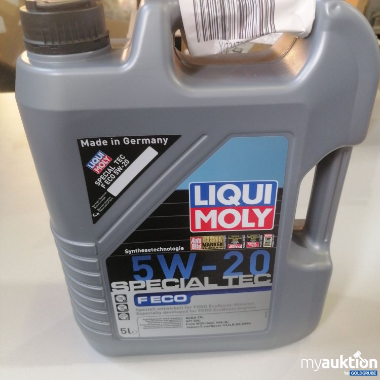 Artikel Nr. 763677: LiquiMoly 5W-20 5l