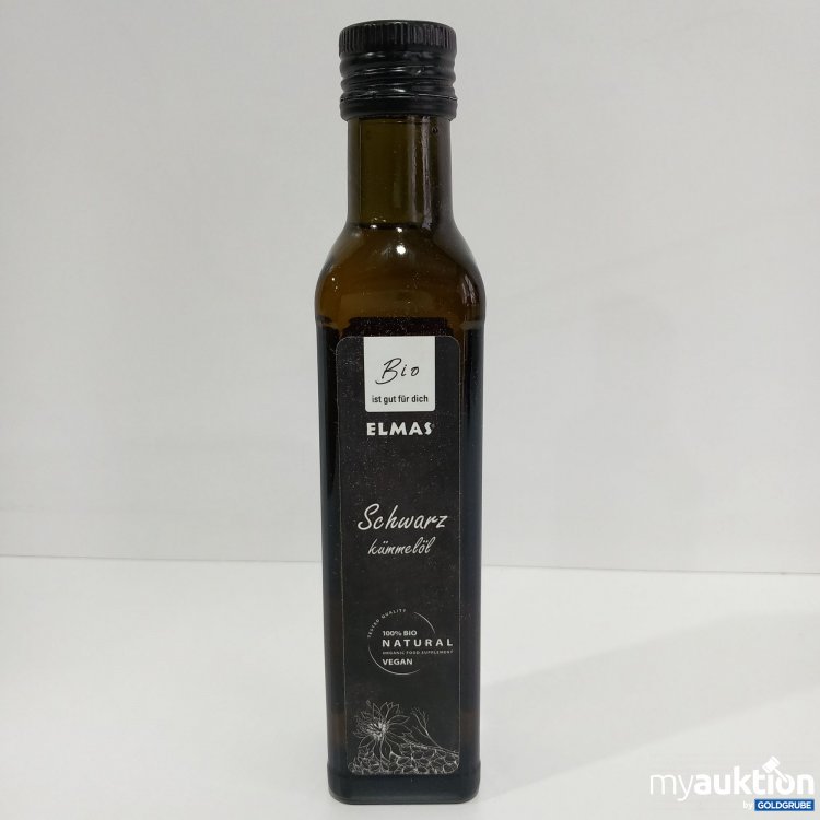 Artikel Nr. 781677: Elmas Schwarzkümmelöl 250ml