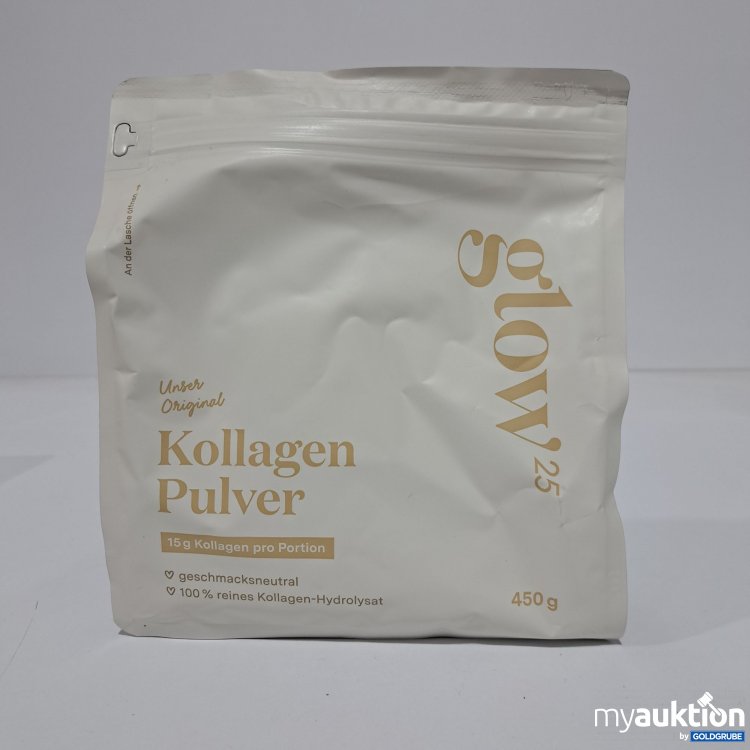 Artikel Nr. 796677: Glow Kollagen Pulver 450g