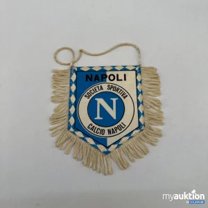 Auktion Wimpel 10cm Napoli