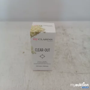 Auktion My Clarins Clear-Out Lotion 13ml 