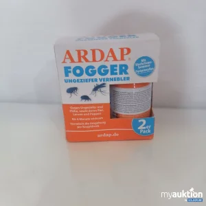 Auktion Ardap Fogger Spray 2x100ml 