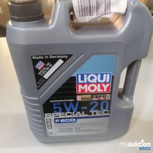 Auktion LiquiMoly 5W-20 5l