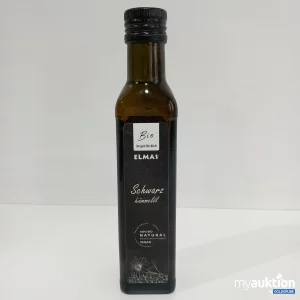 Artikel Nr. 781677: Elmas Schwarzkümmelöl 250ml