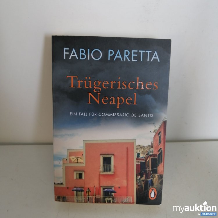 Artikel Nr. 731678: "Trügerisches Neapel" von Fabio Paretta