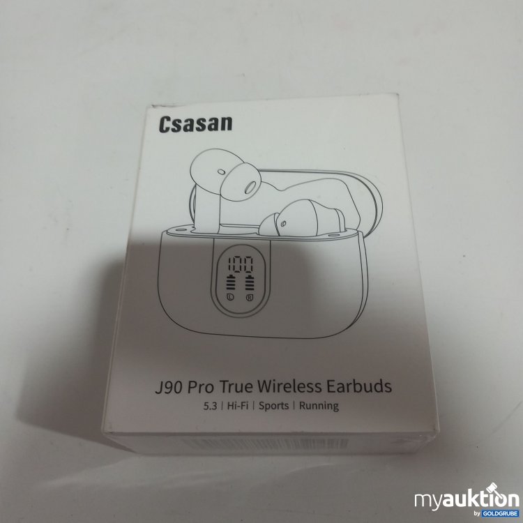 Artikel Nr. 767678: Csasan Wireless Earbuds  