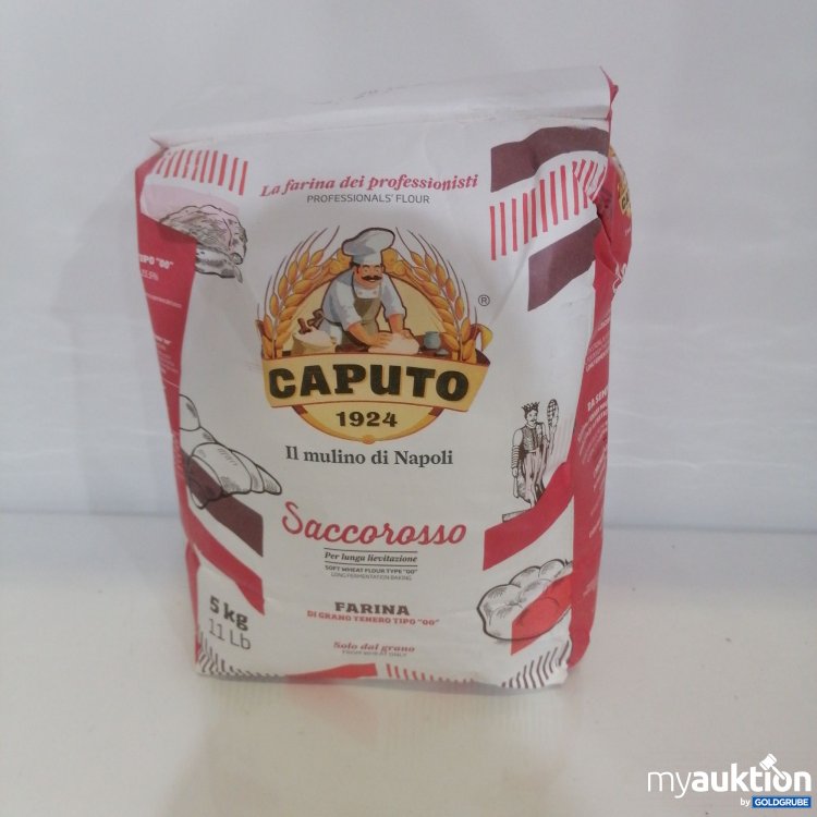 Artikel Nr. 769678: Caputo Saccorosso 5kg