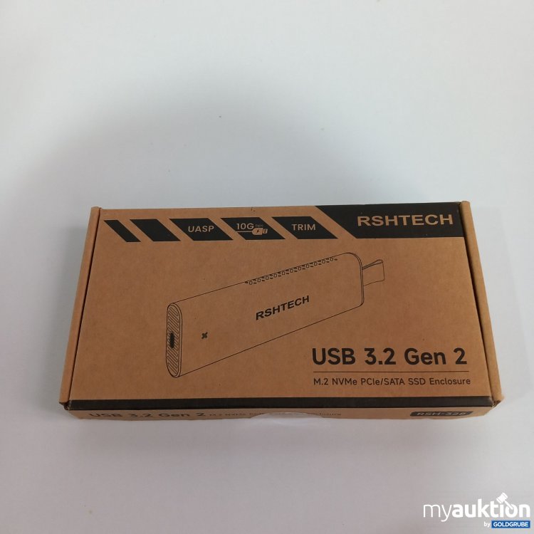 Artikel Nr. 778678: RSHtech USB 3.2 gen 2 