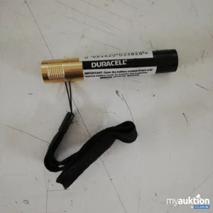 Auktion Duracell Key-3 Taschenlampe 