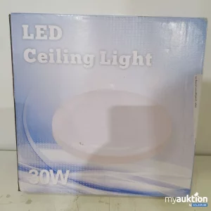 Artikel Nr. 737678: Led Ceiling Light 30W 