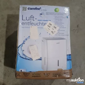 Auktion Comfee Luftentfeuchter 20l 