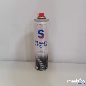 Auktion S100 Weisses Kettenspray 400ml 