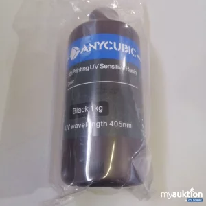 Auktion Anycubic 3D Printing UV Sensitive Resin 