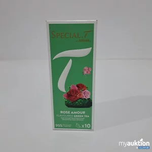 Artikel Nr. 796678: Nestle Rose Amour flavoured Green Tea 23g