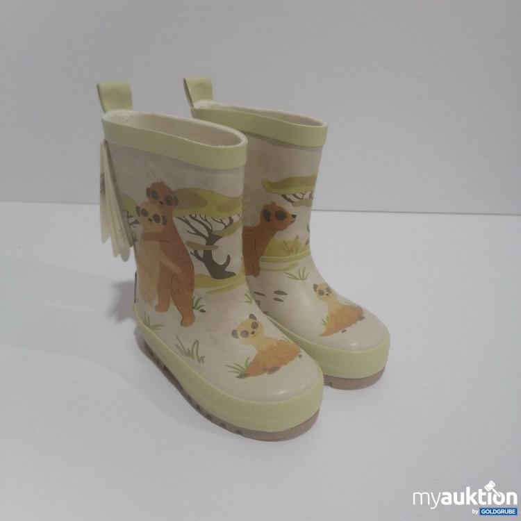 Artikel Nr. 378679: Maximo Kinder Gummistiefel 