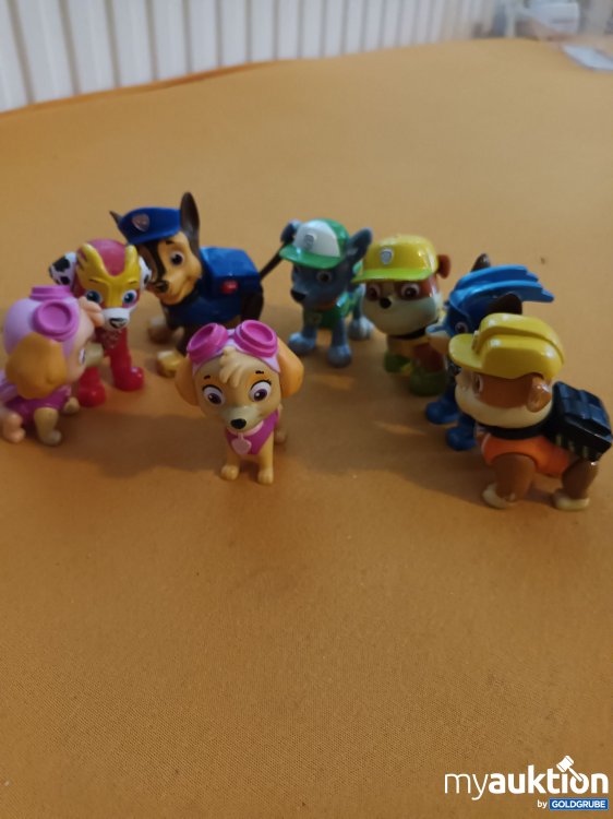 Artikel Nr. 390679: PAW Patrol Figuren 