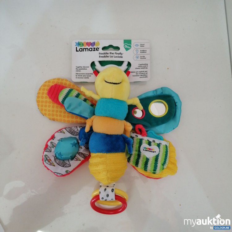 Artikel Nr. 745679: Lamaze Spielzeug