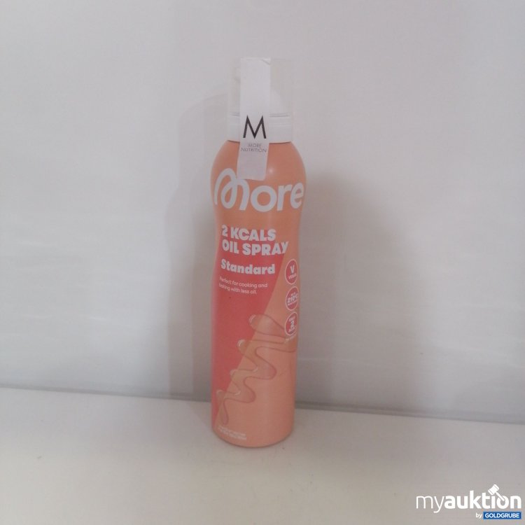 Artikel Nr. 761679: More Oil Spray 200ml 