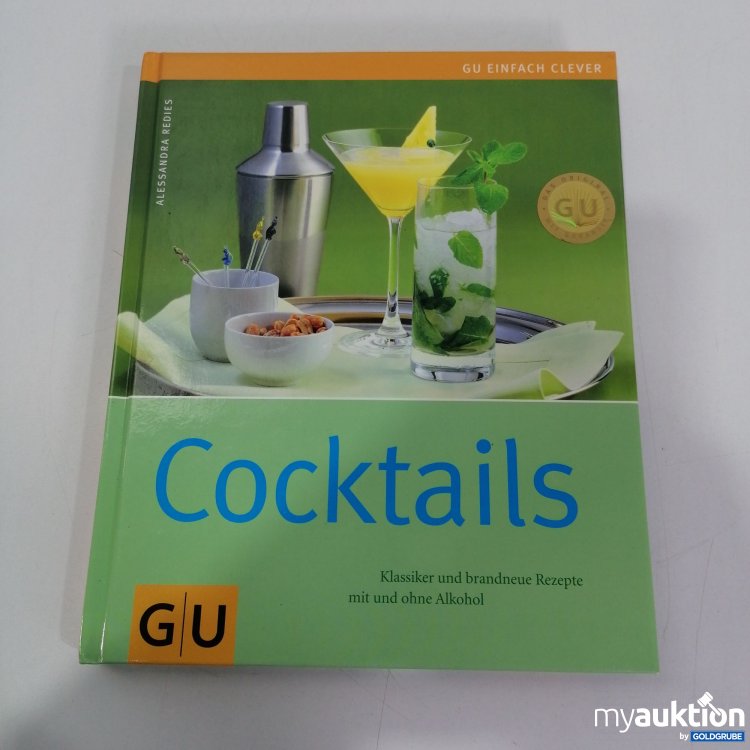 Artikel Nr. 794679: Cocktail-Rezeptbuch