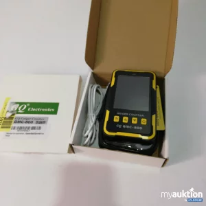 Auktion GQ Electronics Geiger Counter GMC-800