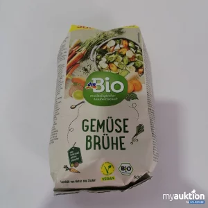 Artikel Nr. 768679: Bio Gemüsebrühe 500g 