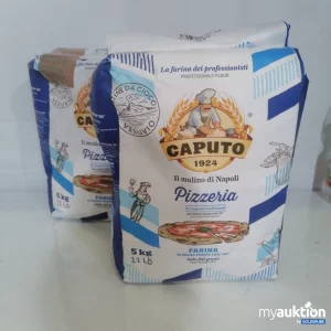 Auktion Caputo Pizzeria 2x5kg