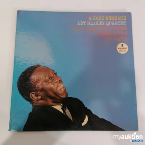 Artikel Nr. 779679: Art Blakey Quartet Jazz-Album