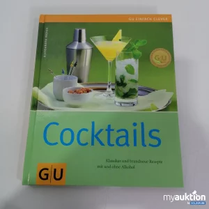 Artikel Nr. 794679: Cocktail-Rezeptbuch