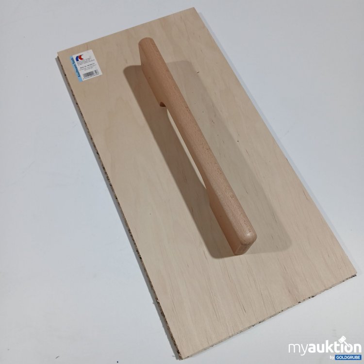 Artikel Nr. 394680: Schleifbrett für Styropor und Ytong 50 x 25 cm