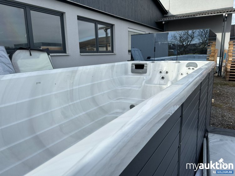 Artikel Nr. 425680: SwimSpa Unique 55 LUX