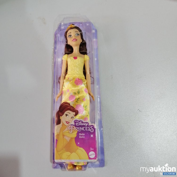 Artikel Nr. 743680: Disney Princess Bella Barbie 