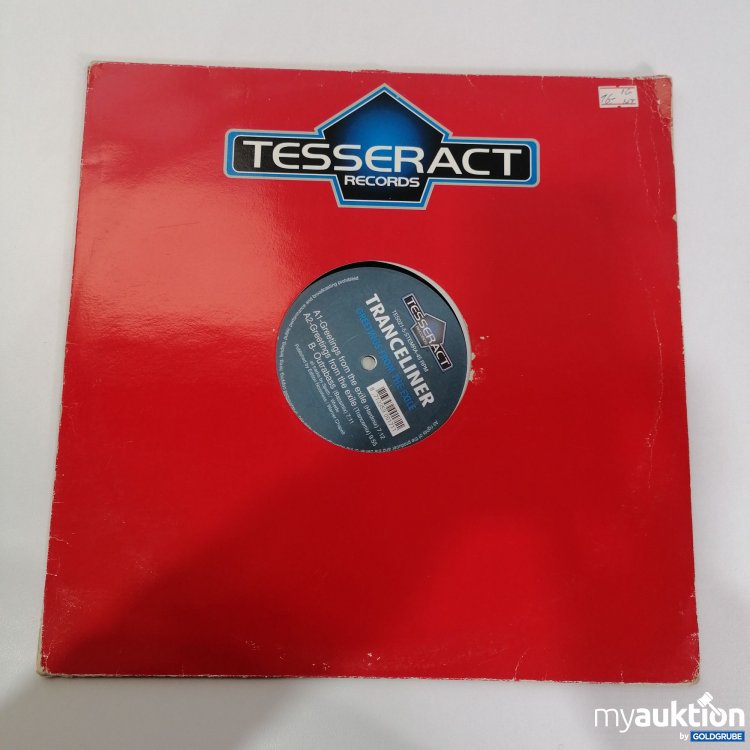 Artikel Nr. 779680: Tesseract Records  Tranceliner Vinyl-Schallplatte