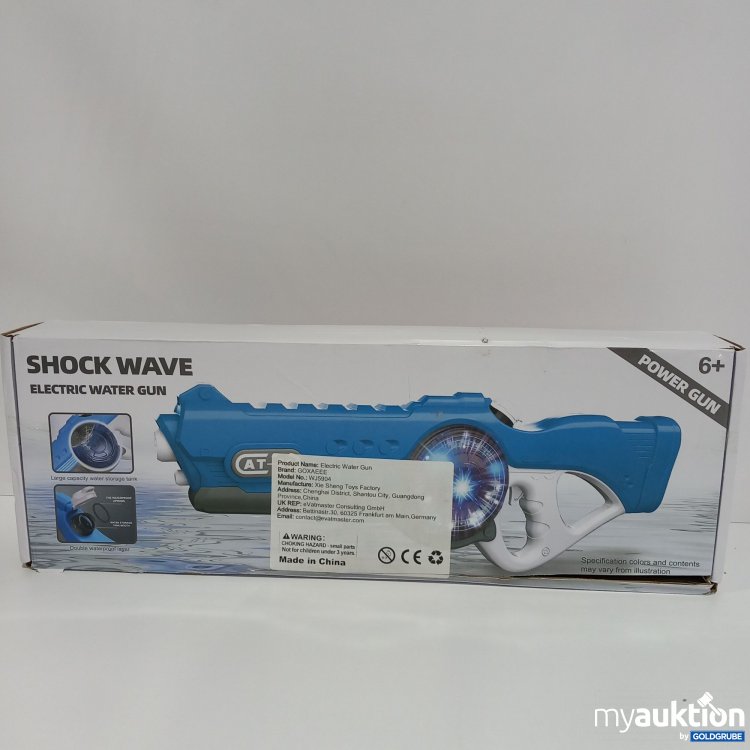 Artikel Nr. 781680: Goxaeee Electrice Water Gun WJ5904