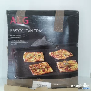Auktion AEG Easy to Clean Tray Backblech 