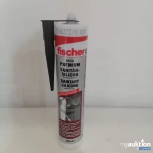 Auktion Fischer Sanitär Silicon 310ml 