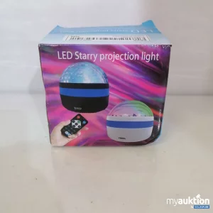 Auktion LED Starry projection light 