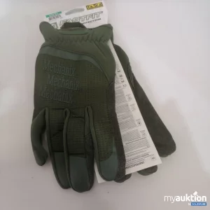 Auktion Mechanix Handschuhe 